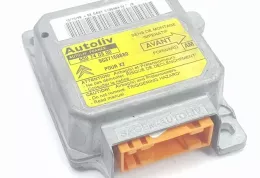 655642 блок управления AirBag (SRS) Citroen Xantia 1995