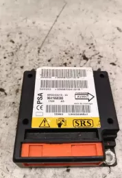 5EKABY2241321B блок управління airbag (srs) Citroen C5 2001