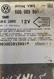 45000617C блок управління airbag (srs) Volkswagen Sharan 2004