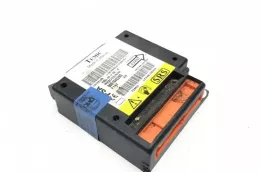 654699 блок управления AirBag (SRS) Citroen C2 2004