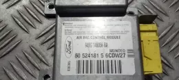 8052418156 блок управления AirBag (SRS) Ford Mondeo MK I 1995
