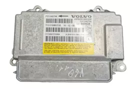 T11112081733 блок управления AirBag (SRS) Volvo V60 2011