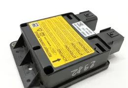 02031443 блок управління airbag (srs) Ford Fusion 2005