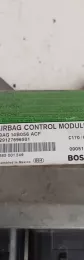 629127696501 блок управления AirBag (SRS) Ford Focus 2007