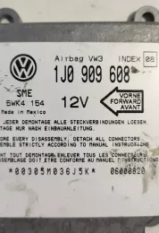06000820 блок управления AirBag (SRS) Volkswagen Sharan 2001
