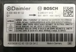 9069005801 блок управління airbag (srs) Mercedes-Benz Vito Viano W639 2013