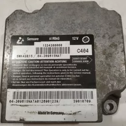 1324388080 блок управления AirBag (SRS) Citroen Jumper 2000