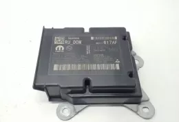 4537860 блок управління airbag (srs) Chrysler Pacifica 2017