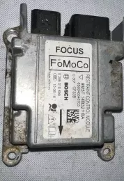 6S0043343703 блок управления AirBag (SRS) Ford Focus 2010
