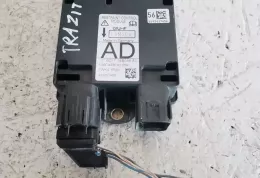42060408 блок управління airbag (srs) Renault Trafic II (X83) 2008