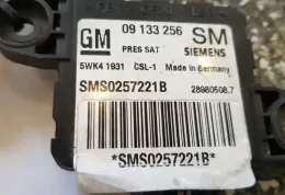 09133256 блок управления AirBag (SRS) Opel Astra H 2005