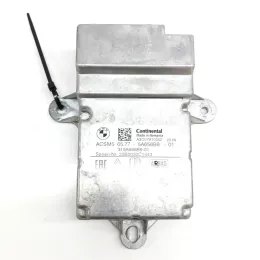 5A656B9 блок управления AirBag (SRS) BMW i4 2023