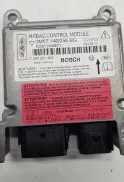 NR3390 блок управления AirBag (SRS) Ford Focus C-MAX 2004