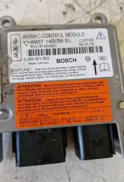 650187465601 блок управления AirBag (SRS) Ford Focus 2007
