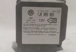 1J0909603BR блок управління airbag (srs) Seat Ibiza II (6k) 2000