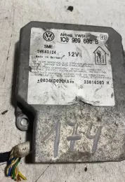 33010203H блок управління airbag (srs) Volkswagen PASSAT B5.5 2001