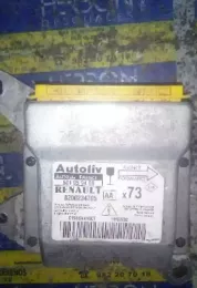 601959405 блок управління airbag (srs) Renault Vel Satis 2002