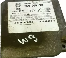6Q0909601 блок управления AirBag (SRS) Volkswagen PASSAT B4 1993