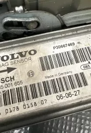 00178015807 блок управління airbag (srs) Volvo V70 2008