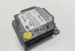 45010102 блок управління airbag (srs) Hyundai Matrix 2001