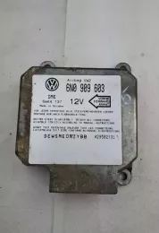 42950213 блок управління airbag (srs) Volkswagen PASSAT B7 2012