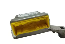 93851956 блок управління airbag (srs) Renault Trafic II (X83) 2004