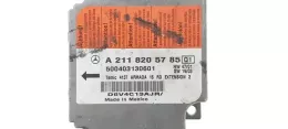 500403130601 блок управления AirBag (SRS) Mercedes-Benz E W211 2004