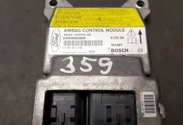 0285001248 блок управління airbag (srs) Ford Focus 2002