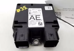 40110513 блок управления AirBag (SRS) Ford Transit 2012