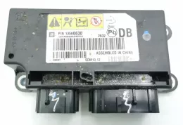 AS6630AS22630RJ4 блок управління airbag (srs) Opel Mokka 2013