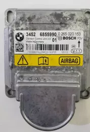 34526855990 блок управління airbag (srs) BMW X3 F25 2014