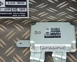 MEC93620C4 блок управління airbag (srs) Nissan Murano Z50 2002