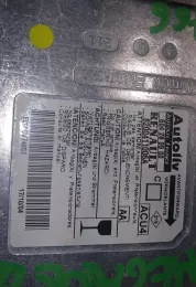 7701069907 блок управління airbag (srs) Renault Megane II 2002