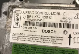 670003160401 блок управління airbag (srs) Mazda 3 I 2005
