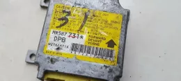 W2T61671A блок управления AirBag (SRS) Mitsubishi Outlander 2005