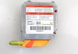 3891059J40 блок управління airbag (srs) Suzuki Liana 2004