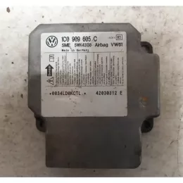 42030312E блок управління airbag (srs) Volkswagen PASSAT B5.5 2003