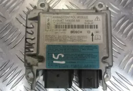 6N4T14B056AB блок управління airbag (srs) Ford Focus