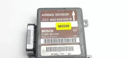 M5588 блок управления AirBag (SRS) Audi A4 S4 B5 8D 1999