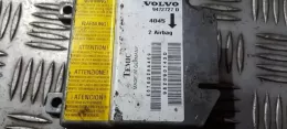 E6T8G28A4E9 блок управління airbag (srs) Volvo V70 2002