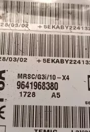 5EKABY2241321B блок управління airbag (srs) Citroen C5 2001