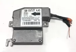 LCT05876691 блок управления AirBag (SRS) Opel Corsa D 2006