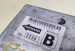 C2366331567 блок управління airbag (srs) Mazda 5 2006
