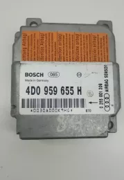 KB8L02863 блок управління airbag (srs) Audi A8 S8 D2 4D 1997
