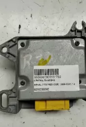 8200099385 блок управления AirBag (SRS) Renault Twingo I 1993