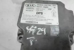 45S0006781G блок управління airbag (srs) KIA Sorento IV 2002