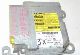 8917005311 блок управління airbag (srs) Toyota Avensis T270 2012