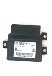 16887301A блок управління airbag (srs) Volkswagen PASSAT B6 2005