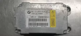 12246589 блок управления AirBag (SRS) BMW 5 E60 E61 2005