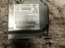 1553992 блок управління airbag (srs) Ford Ka 2008